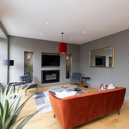 爱丁堡Joivy Stylish Flat In New Town公寓 外观 照片