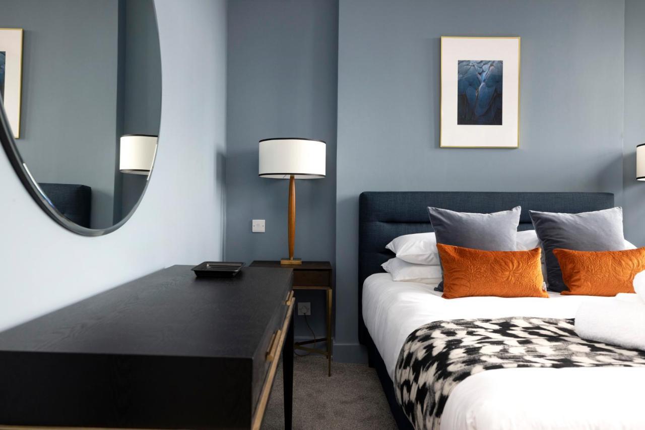 爱丁堡Joivy Stylish Flat In New Town公寓 外观 照片