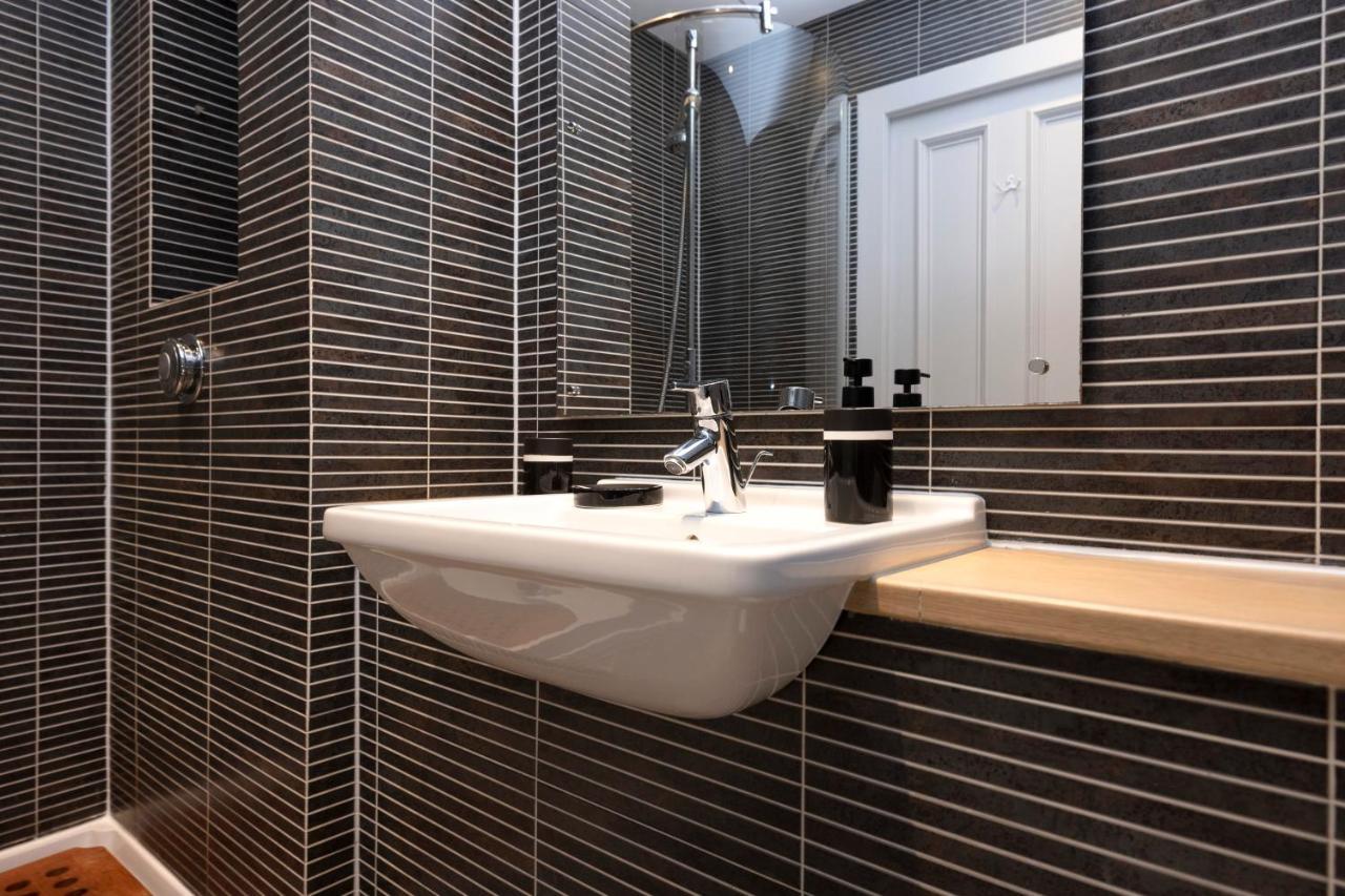 爱丁堡Joivy Stylish Flat In New Town公寓 外观 照片